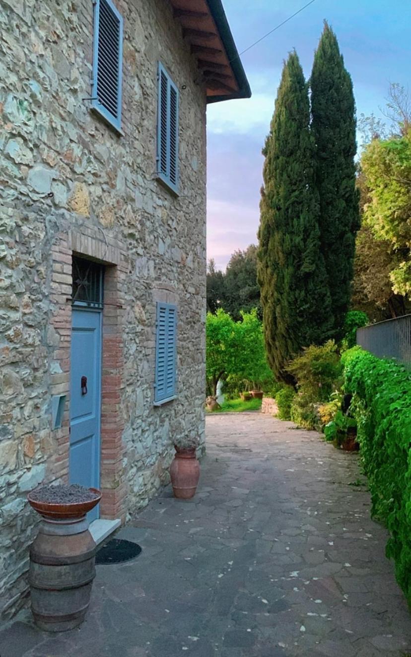 Chianti Art Room Poggibonsi Exterior foto